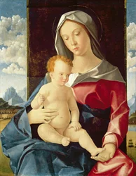 Madone et Enfant, vers 1510